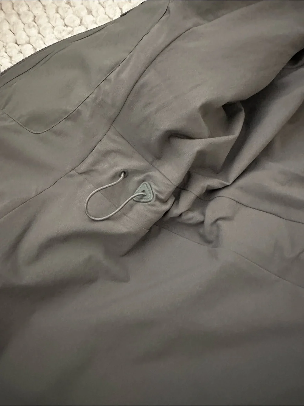 Lululemon Hooded Raincoat